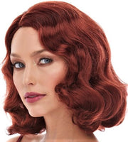 Black Widow Wig