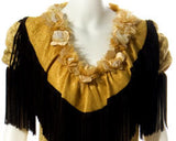 Victorian or Western Bargirl Costume