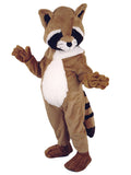 Raccoon Mascot Costume