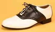 Woman's Saddle Shoes  or Buster Browns