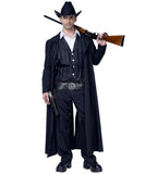 Western Gunslinger Costume /  Bounty Hunter Costume