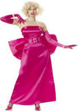 Marylin Monroe Costume  Hollywood Starlet