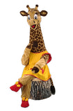 Giraffe Mascot Costume