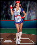 Baseball Uniform / American All Star Costume