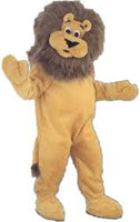 Lion Costume Mascot