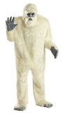 Abominable Snowman Costume