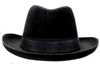 Godfather Hat / Permalux