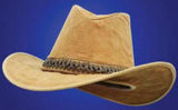 Cowboy Hat - Suedene