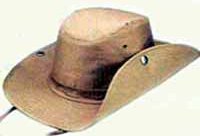 Child Aussie Bush Hat - Cotton