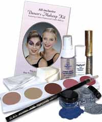Dancer's Makeup Kit by Mehron