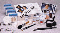 All-Pro Make Up Kit featuring StarBlend Cake