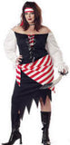 Ruby The Pirate Beauty Costume