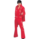 Elvis Costume / 1970's Rock Star / 2 Piece Elvis with Cape / Professional