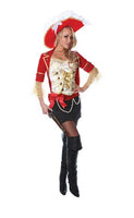 Lace Pirate Costume
