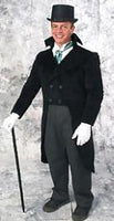 Dickens Gentleman Costume