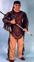 Native American Indian Chief Costume