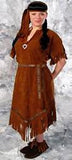 Native American   Indian Maiden Costume