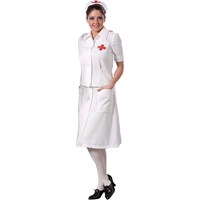 WWII Nurse Costume